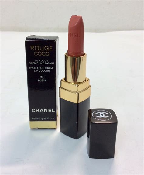 chanel rouge coco 06 egerie